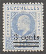 Seychelles Scott 49 MNG